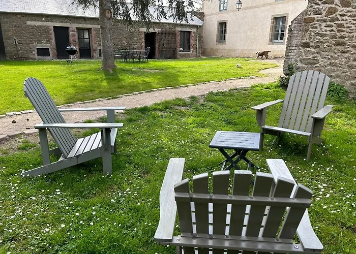 Manoir De Clermont