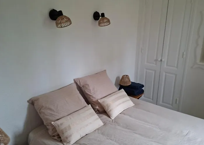 Appartement En Duplex 5 Places Dans Moulin